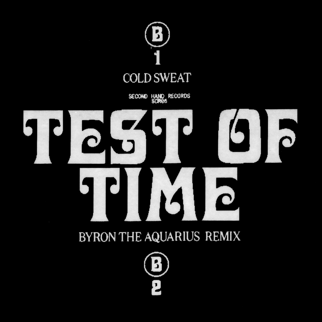 Specter / Test Of Time Specter / Test Of Time